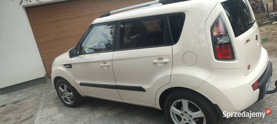 Kia soul 16 crd polski salon 2010 Soul sprzedam