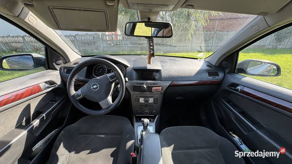 Opel astra H Mielec