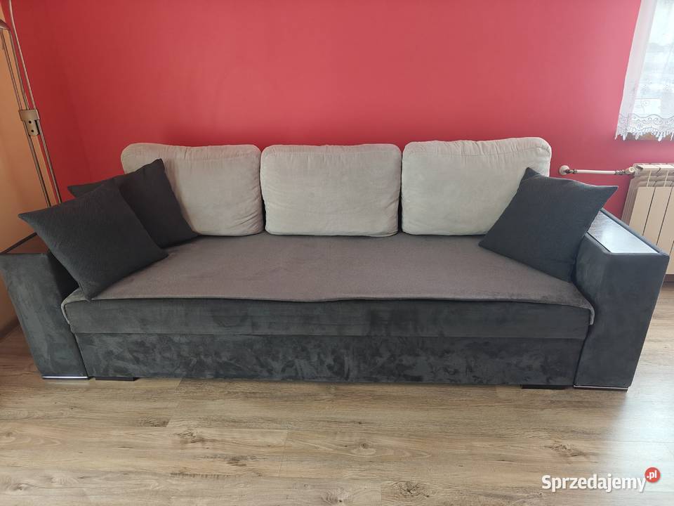 Sofa z funkcją spania Kutno
