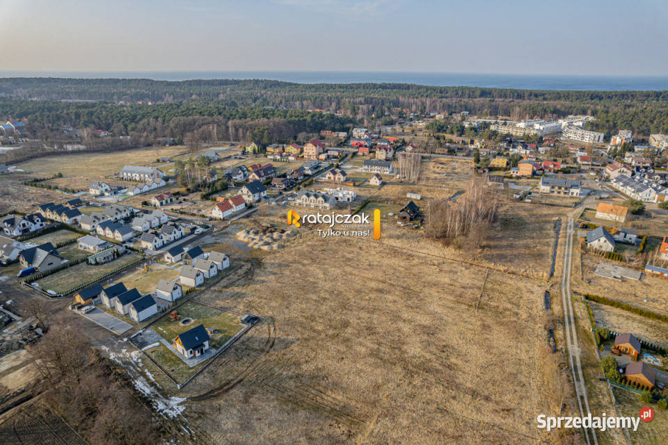 Grunt Jantar Wczasowa 1001m2