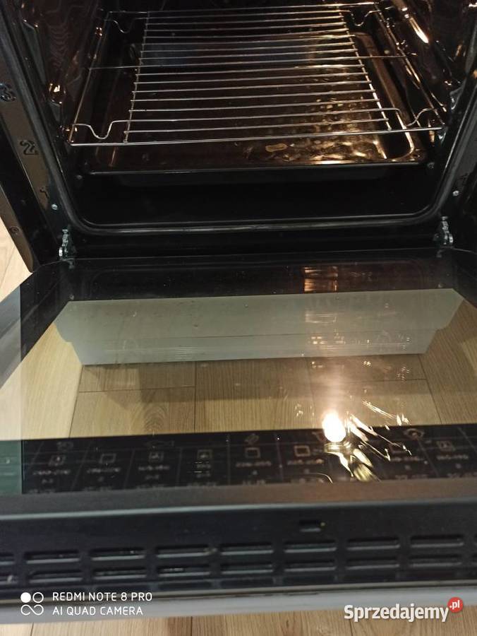 Kuchenka gazowa amica 60 Piekarnik elektryczny wolnostojące Tomaszów Lubelski