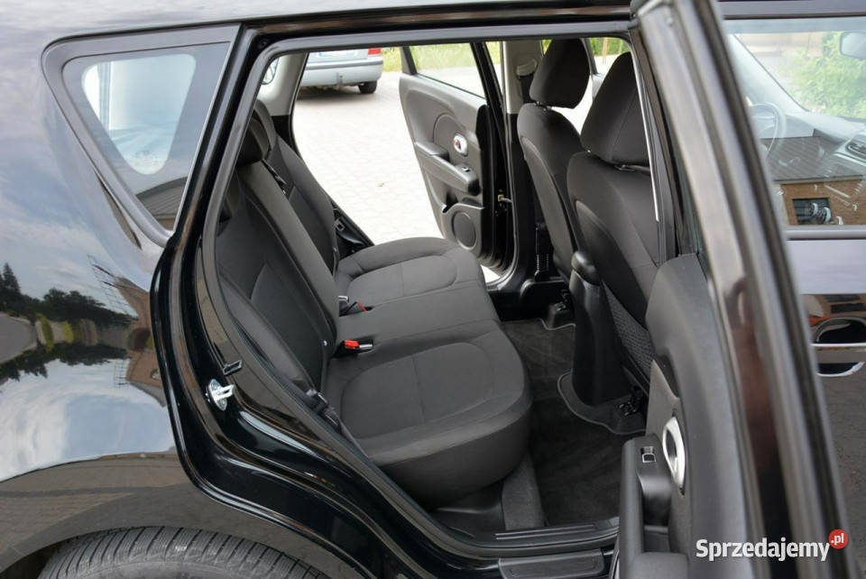 Kia Soul Parktronic Z Niemiec I Własc Klima elektryczne lusterka mazowieckie Ostrów Mazowiecka