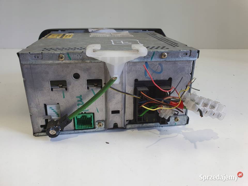 Ford Focus mk1 Transit mk6 RADIOODTWATRZACZ CD lubelskie