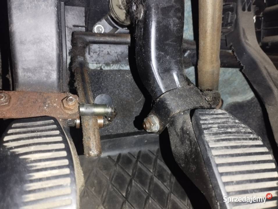 PEDAŁY DO NAUKI JAZDY L INSTRUKTORA fiat Panda
