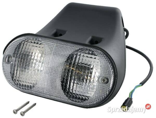 Lampa zespolona kierunkowskazu i postoju lewa Kamionna