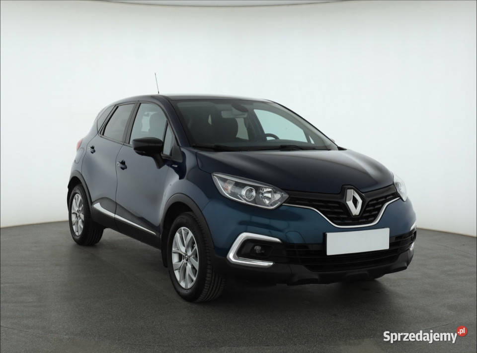 Renault Captur 09 TCe 66KM Piaseczno