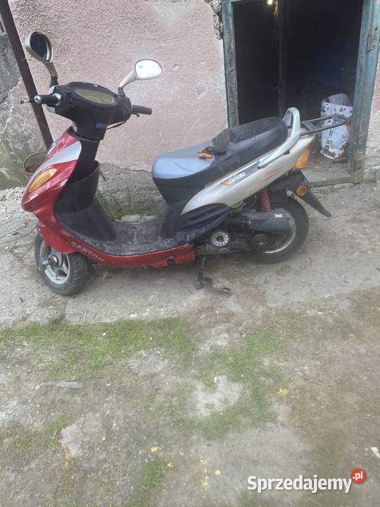 Sprzedam skuter Kraków