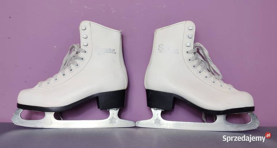 Łyżwy figurowe dzieci rozmiar 30 208 78 Jasień