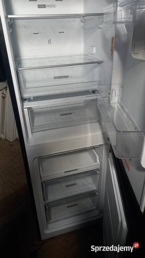 Lodówka Whirlpool 190 Zapewniam transport wielkopolskie Kórnik sprzedam