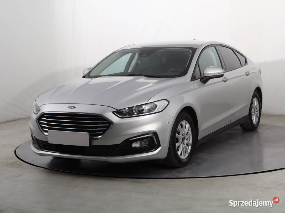 Ford Mondeo 20 EcoBlue śląskie
