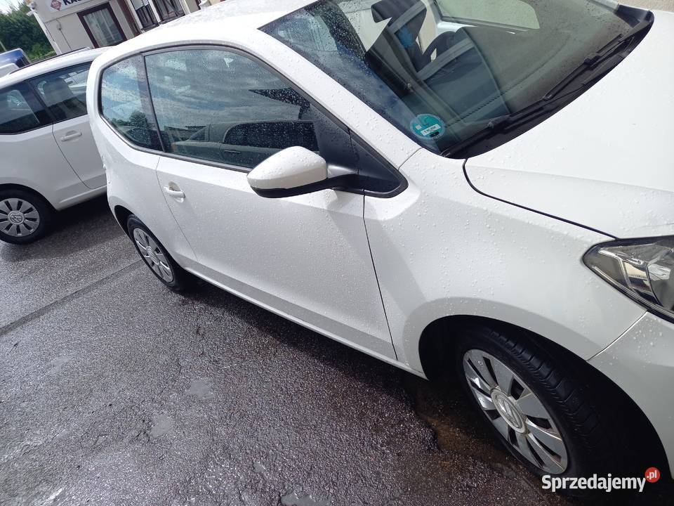Sprzedam Volkswagena UP elektryczne szyby Boronów
