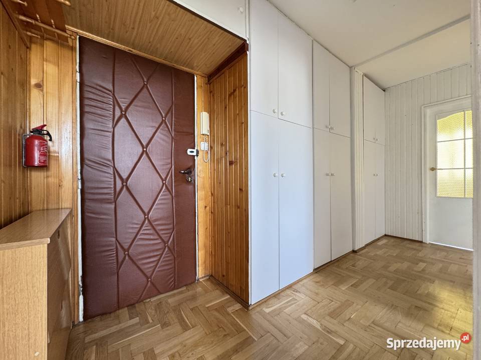 Międzynarodowa Saska Kępa Mieszkanie 54 m2 Warszawa sprzedam