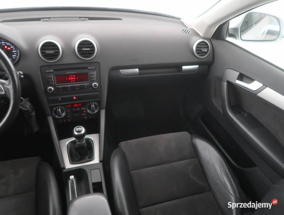 Audi A3 20 TDI poduszka powietrzna dolnośląskie Bielany Wrocławskie