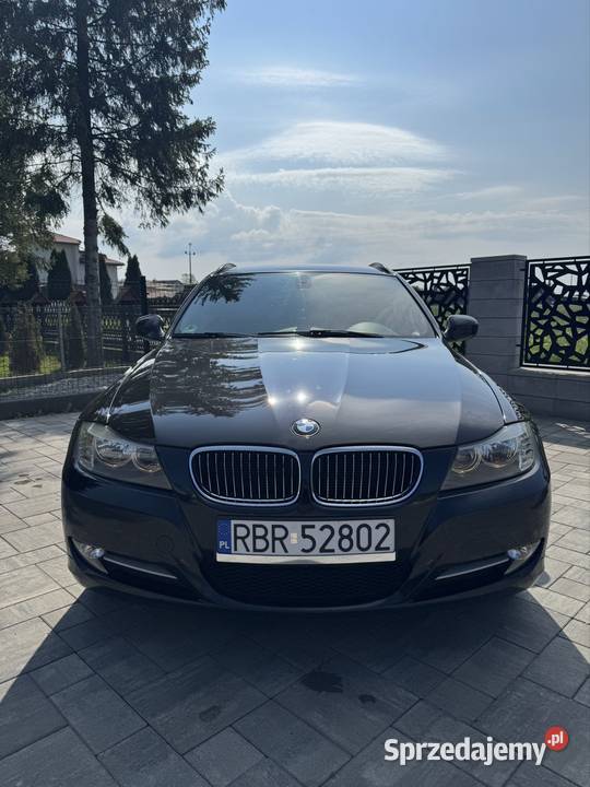 BMW e91 Edition Lifestyle Seria 3 Brzozów