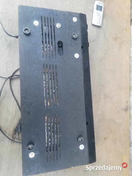 Radio unitra amator 2b Skierniewice sprzedam