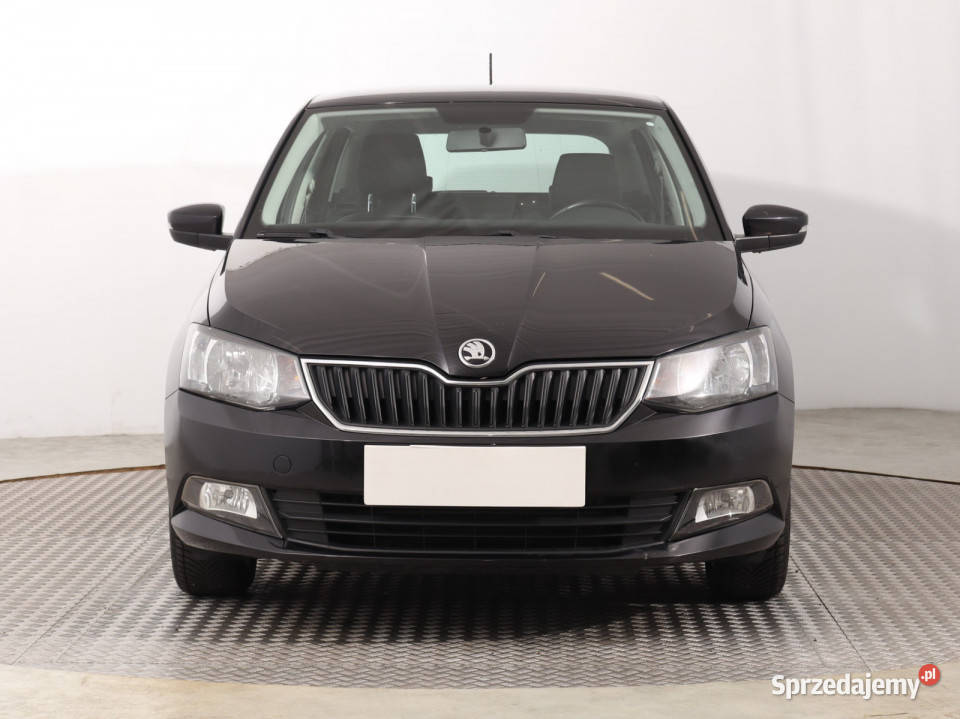 Skoda Fabia 12 TSI śląskie Katowice sprzedam