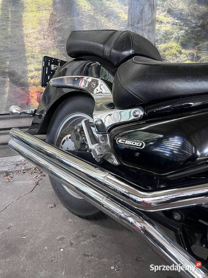 Suzuki VL 1500 Inteuder Boulevard Iława