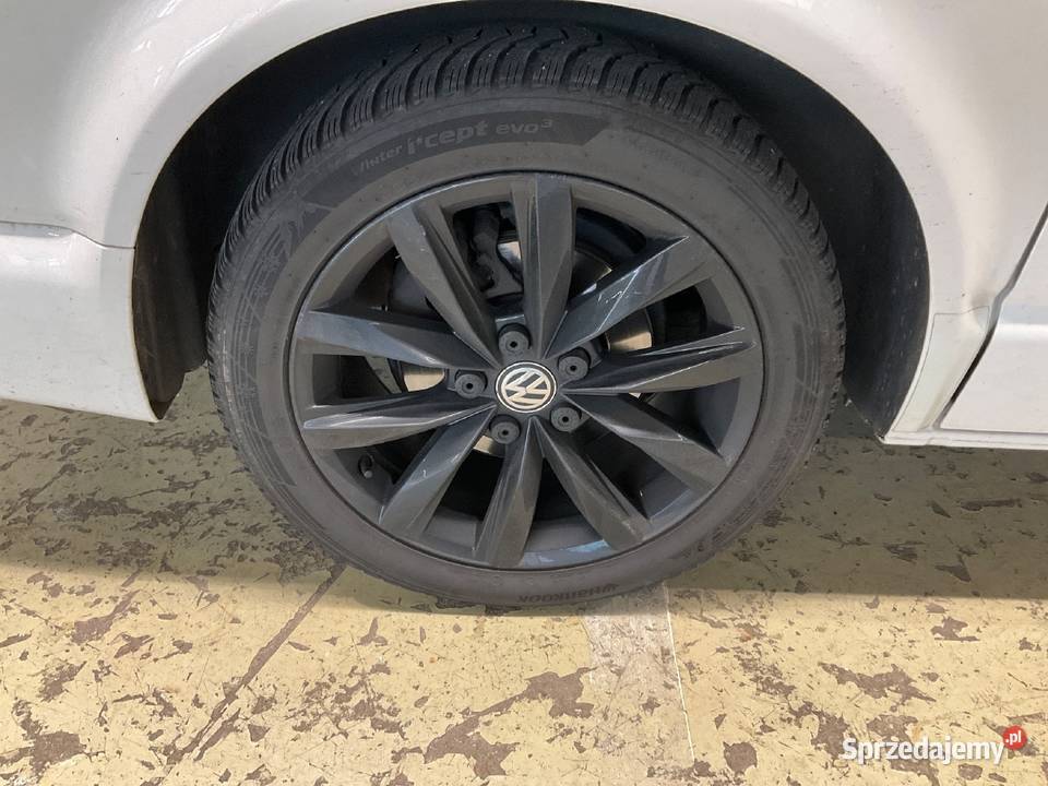 2019 Volkswagen California 20 TDI Beach Edition 199KM Warszawa sprzedam