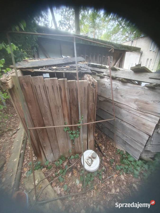 Stelaż do starej przyczepki do plandeki ogrodowy Warszawa