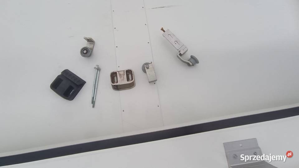 Drzwi chłodnicze przesuwne drzwi do chłodni Laskowa sprzedam