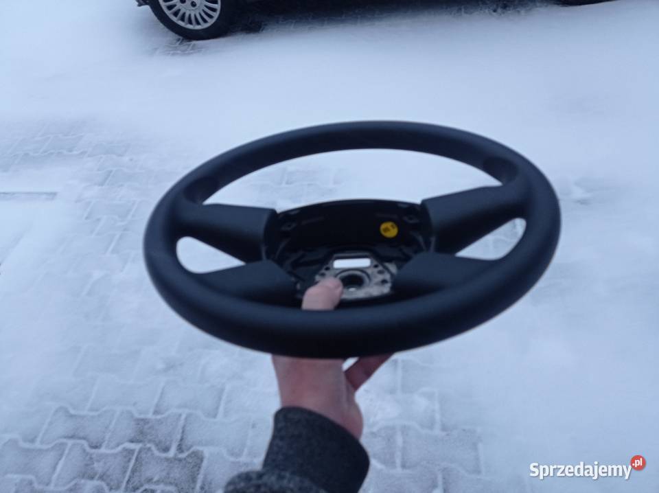 Kierownica Audi A4 osobowe Zawiercie
