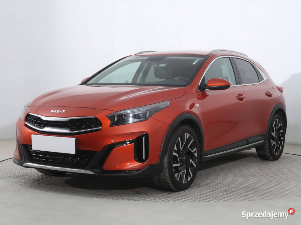 Kia XCeed 15 TGDI 51724km Piaseczno