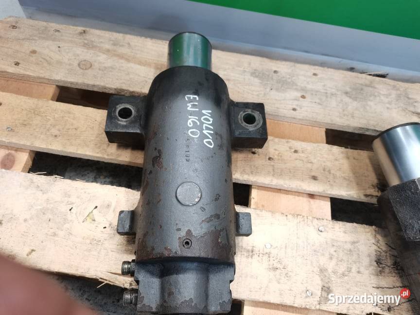 Siłownik stabilizacji osi Volvo EW 160B