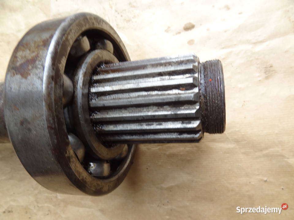 Półoś napędowa maszyny rolnicze kombajn Rzeszów