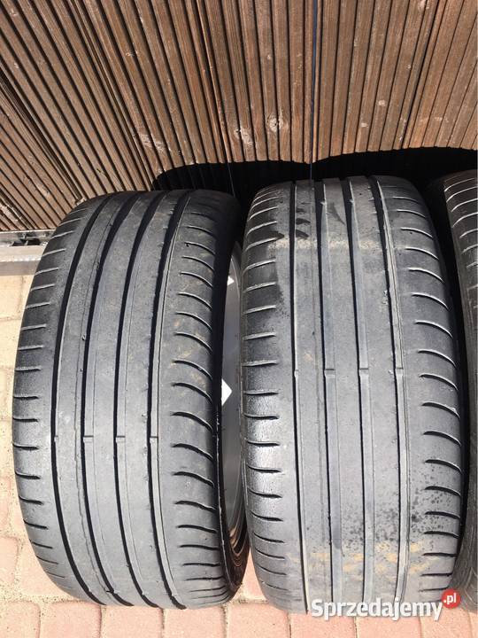 Koła alufelgi AUDI 17 5x112 75Jx17H2 ET28