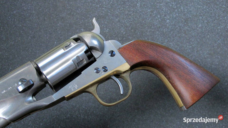 Rewolwer Colt MARSHALL CENTAURE Belgia Chojnice