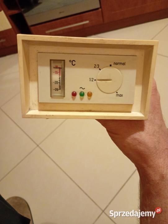 Sterownik RD 6 Lumel wolnostojące Lodówki i zamrażarki Kraków sprzedam