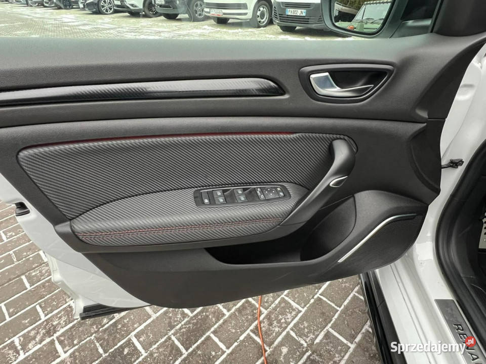 Renault Megane 300 RS TROPHY EDC Full LED Brembo Megane Baranowo