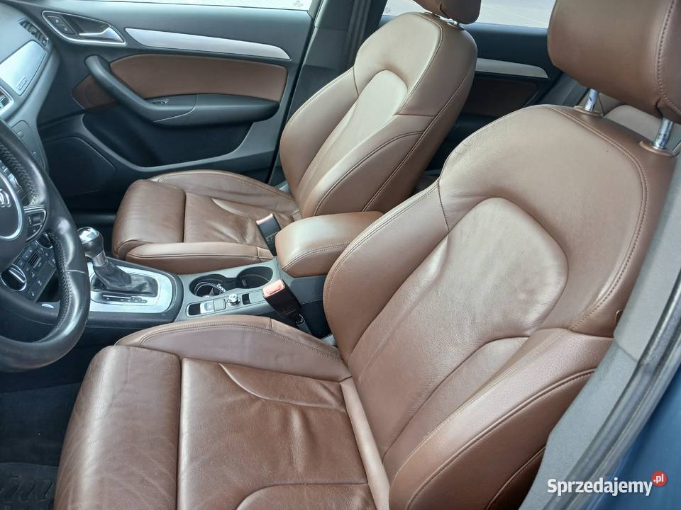 Audi Q3 20 Quattro Sline 2018 Lipno