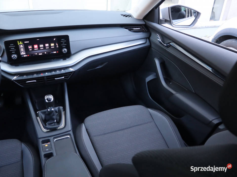 Skoda Octavia 15 TSI benzyna Katowice sprzedam