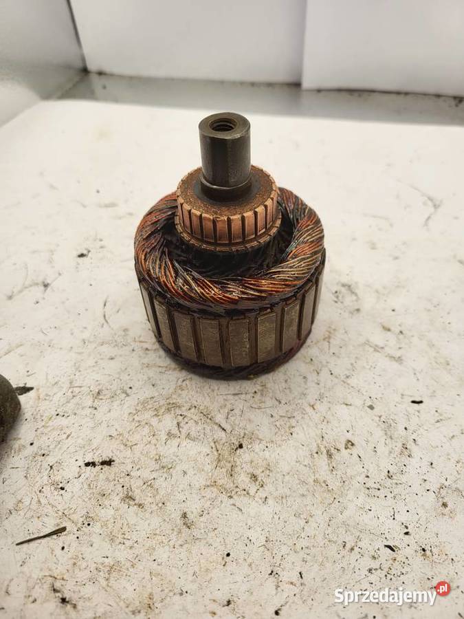 WIRNIK PRĄDNICY VICTORIA TRIUMPH ZUNDAPP NSU ILO