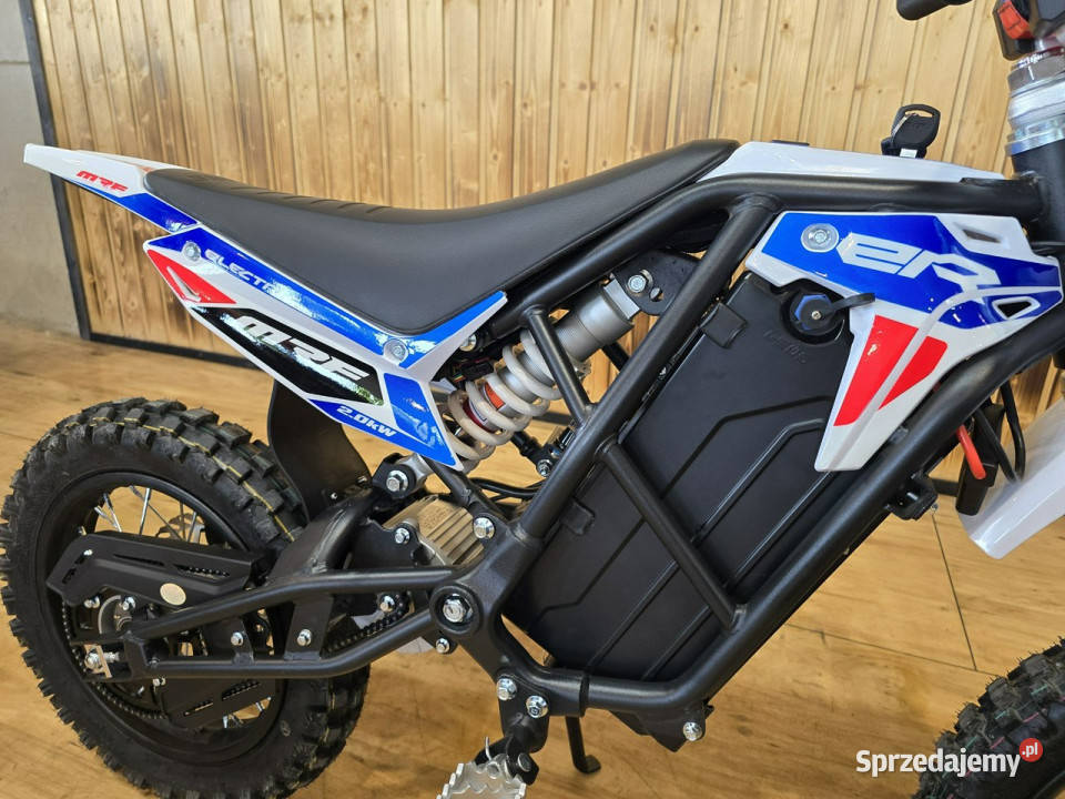 KAYO Inny MOTOEAGLES Kayo MRF ER 20 KW 2000W Stare Miasto