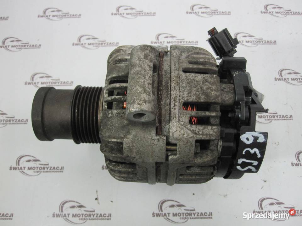 LDV TRANSIT 24 TDDI 04r alternator 0124315027 świętokrzyskie