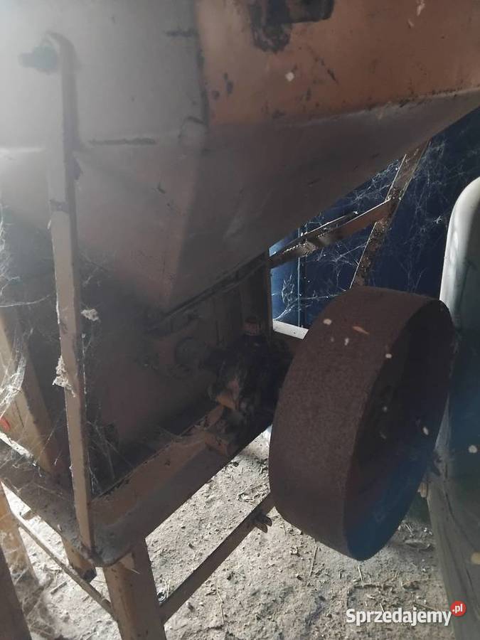 Śrutownik do zboża Filipów sprzedam