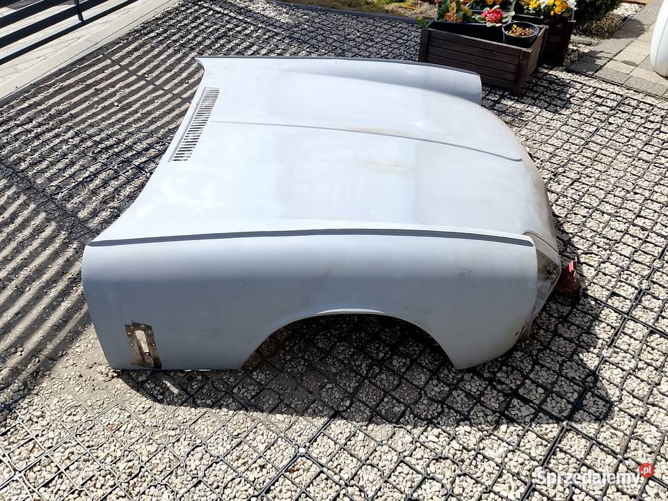Triumph spitfire mk3 Szczecin