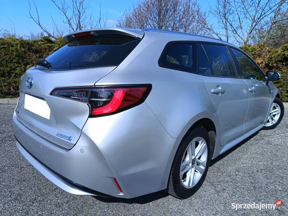 18 HYBRYDA Klimatronic NAVIGACJA AppleCar Grzane