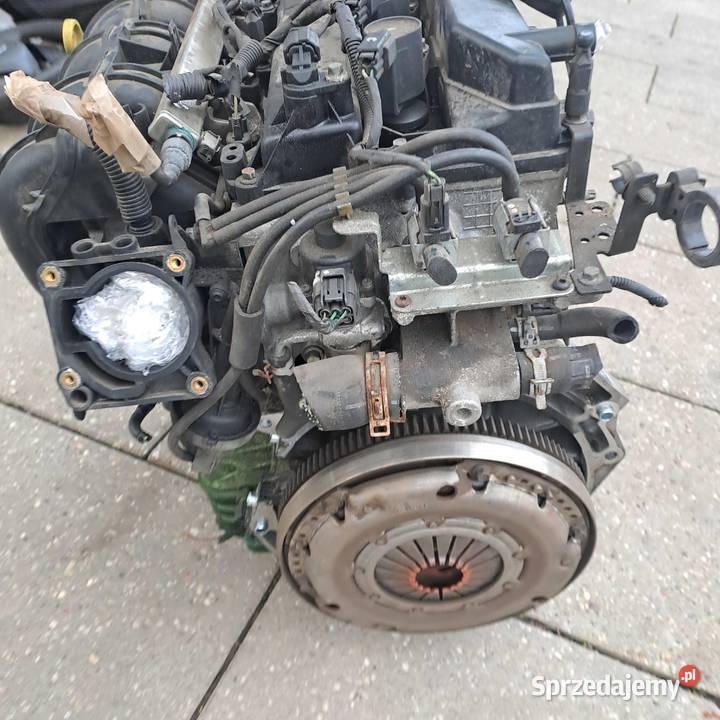 Ford Fokus 20 benzyna silnik kompletny kod AQDA Jastrzębie-Zdrój