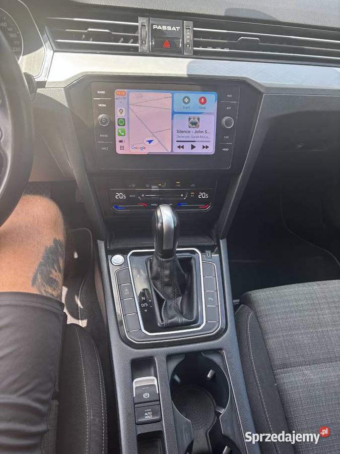 Volkswagen PASSAT B8 2020 r 77 przebiegu Passat