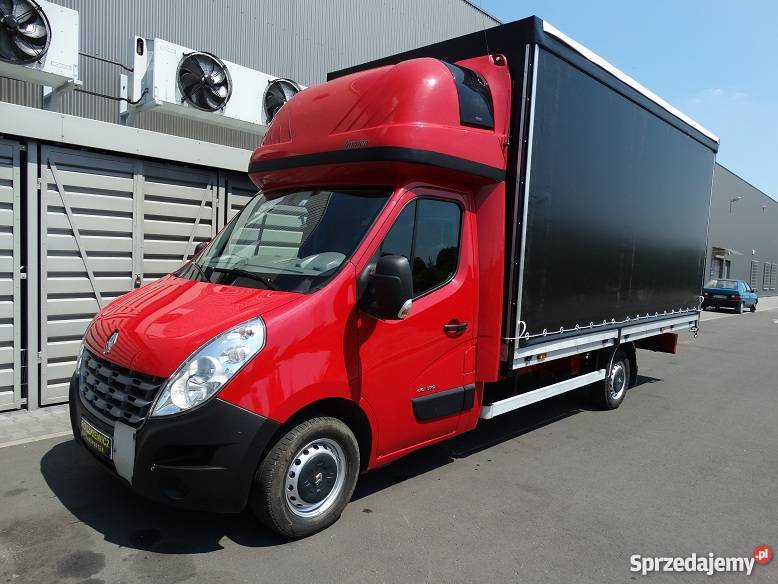 Renault MASTER FIRANA 10EP ROZSUWANY DACH śląskie Katowice sprzedam