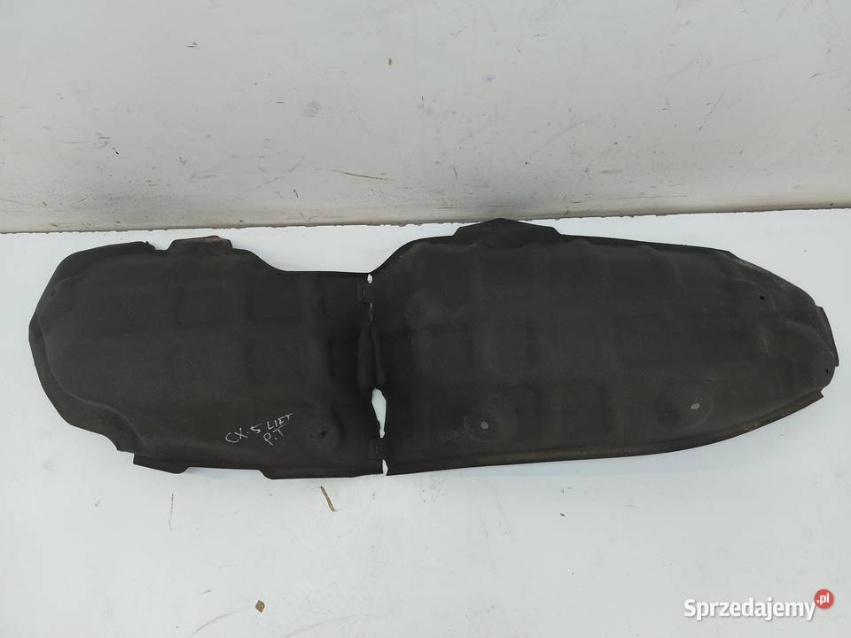 Mazda CX5 II Lift NADKOLE PRAWE TYŁ