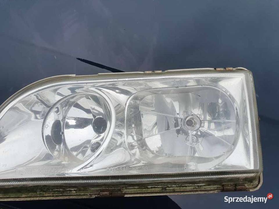 Lampa przednia prawa lewa Volvo s40 v40 h7h7 Kraków sprzedam