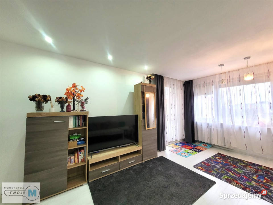 Mieszkanie Kielce 634m2 3pok