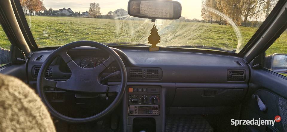 POLONEZ Caro Plus GSI fabryczna klimatyzacja LPG Rok produkcji 2000 Puławy