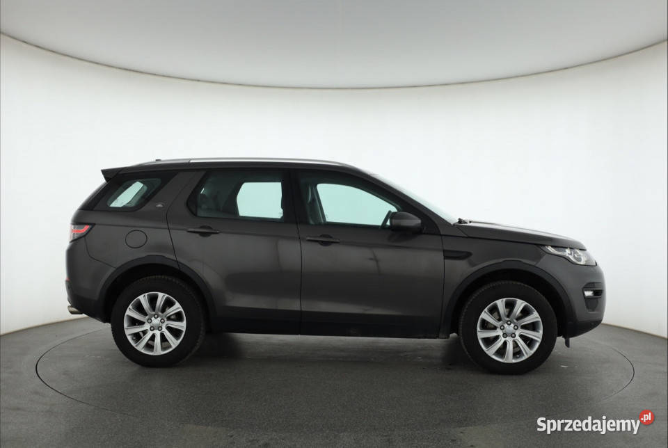 Land Rover Discovery Sport eD4