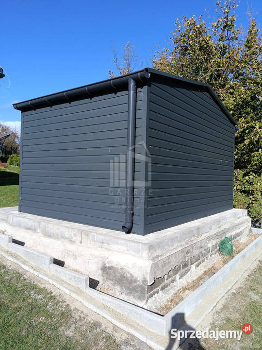 Schowek domek ogrodowy 45x35m Brama pomorskie Kwidzyn