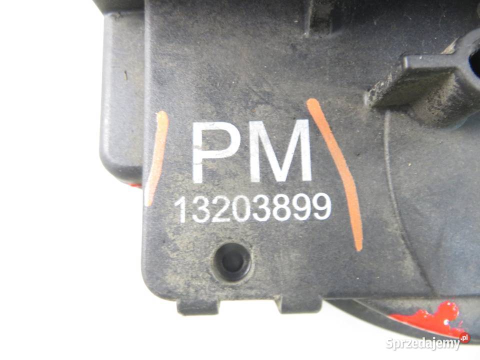 ZAMEK LEWY PRZEDNI OPEL CORSA C X01 13203899PM małopolskie